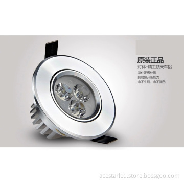 Residential Lighting 3W LED in Ceiling Light